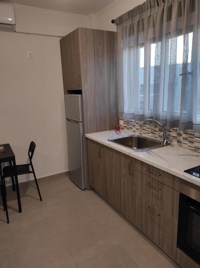 Lefkada Town Apartment Exteriér fotografie