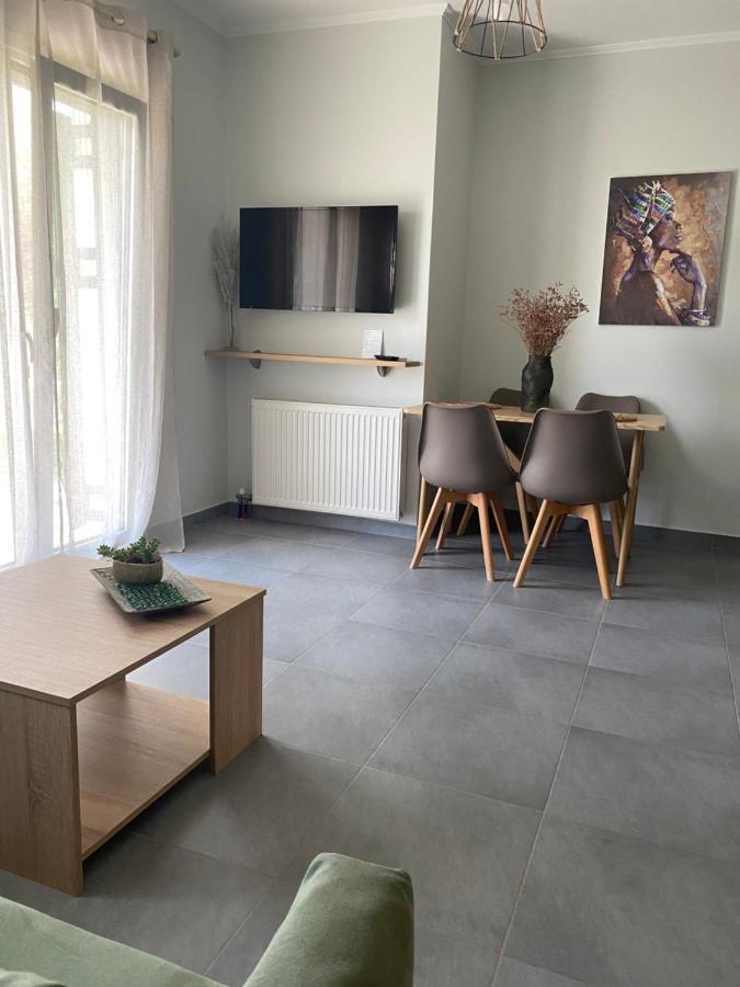 Lefkada Town Apartment Exteriér fotografie